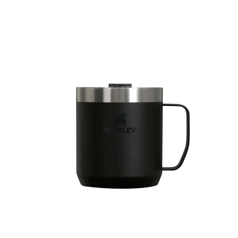 Wyjątkowa oferta Kubek Stanley Legendary Classic Camp Mug 0.35L Black 2.0
