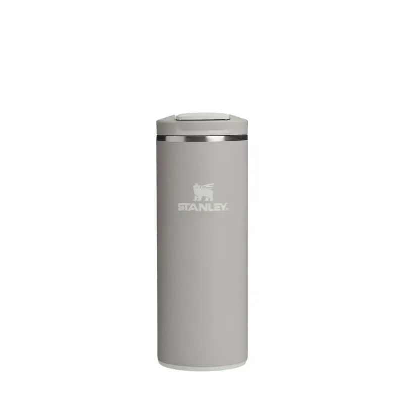 Kubek termiczny Stanley Aerolight Transit Flip Top 0.35L Ash Bezpieczne zakupy