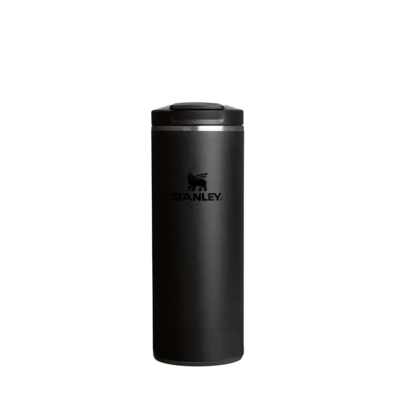 Kubek termiczny Stanley Aerolight Transit Flip Top 0.35L Black 2.0 Wyprzedaż