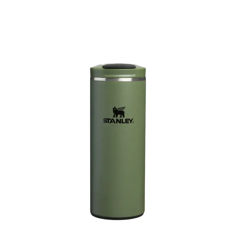 Kubek termiczny Stanley Aerolight Transit Flip Top 0.35L Dried Pine Cena promocyjna