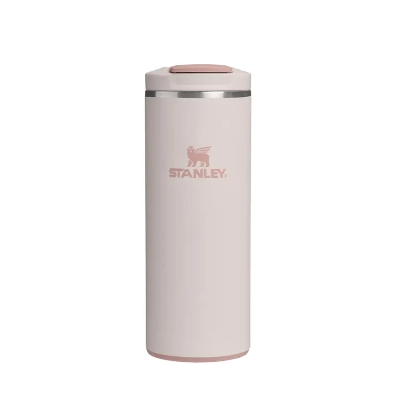 Kubek termiczny Stanley Aerolight Transit Flip Top 0.35L Rose Quartz Szybka wysyłka