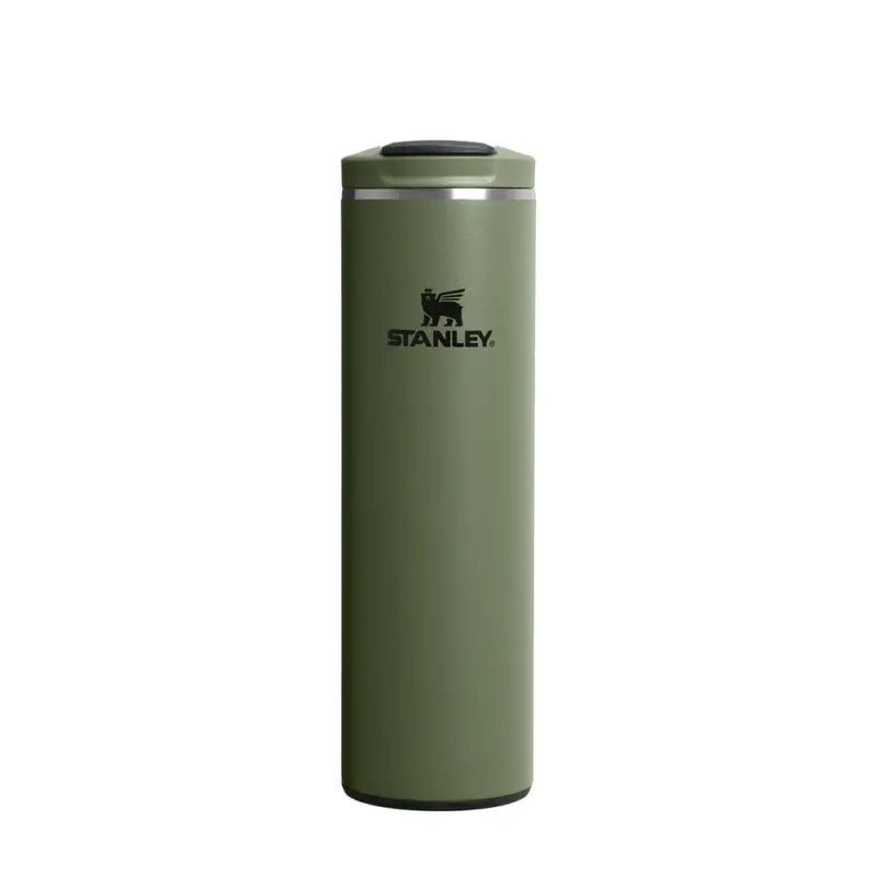 Kubek termiczny Stanley Aerolight Transit Flip Top 0.47L Dried Pine Hit sprzedaży
