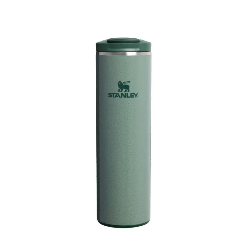 Kubek termiczny Stanley Aerolight Transit Flip Top 0.47L Hammertone Green Kup online