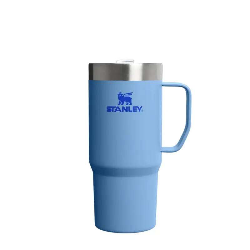 Okazja Kubek termiczny Stanley Everyday Suburban 0.47L Blue Sky