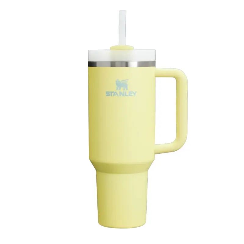 Darmowy zwrot Kubek termiczny Stanley Quencher H2.O FlowState 1.18L Pomelo