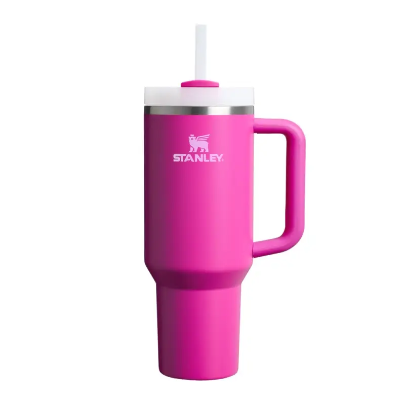 Kubek termiczny Stanley Quencher H2.O FlowState Tumbler 1.18L Violet Blossom Oferta