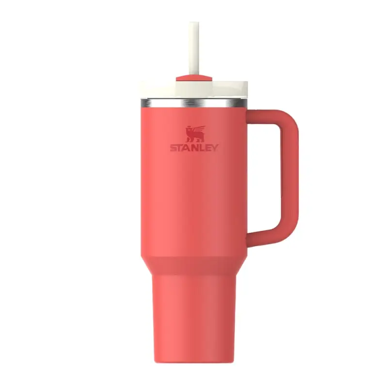 Rabat Kubek termiczny Stanley Quencher H2.O FlowState™ 1.18L Hot Coral