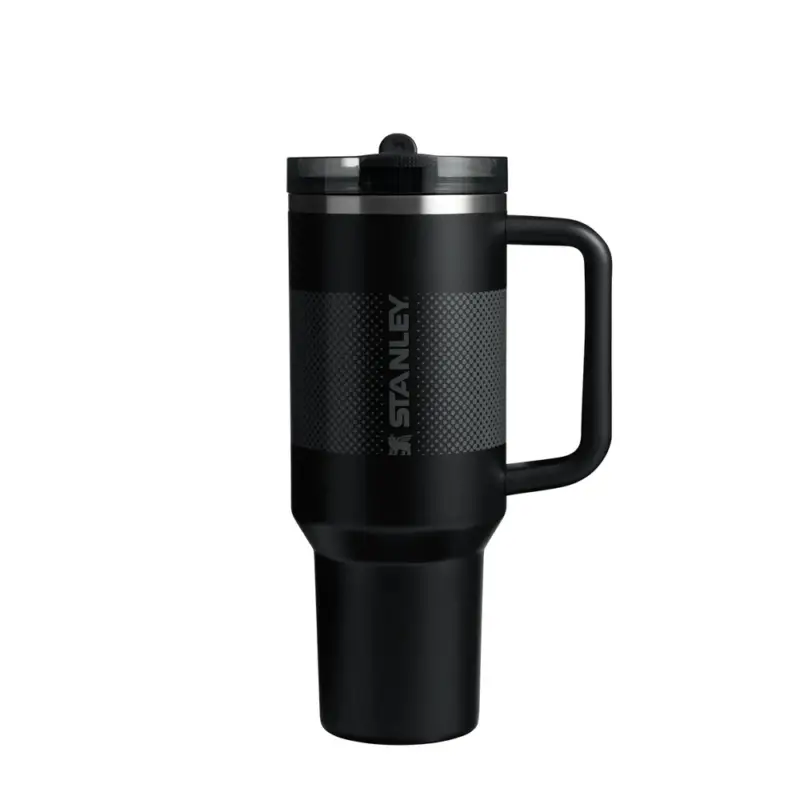 Kubek termiczny Stanley Quencher ProTour Flip Straw 1,18 l Black Fade Zamów dziś