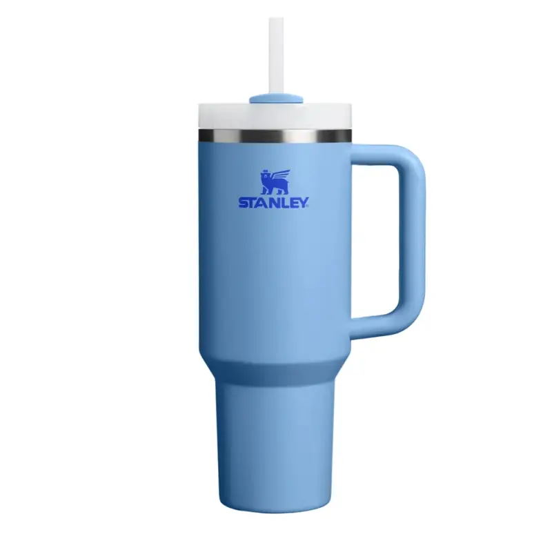 Kubek termiczny Stanley Quencher® H2.O FlowState™ 1.18L Blue Sky Wyprzedaż