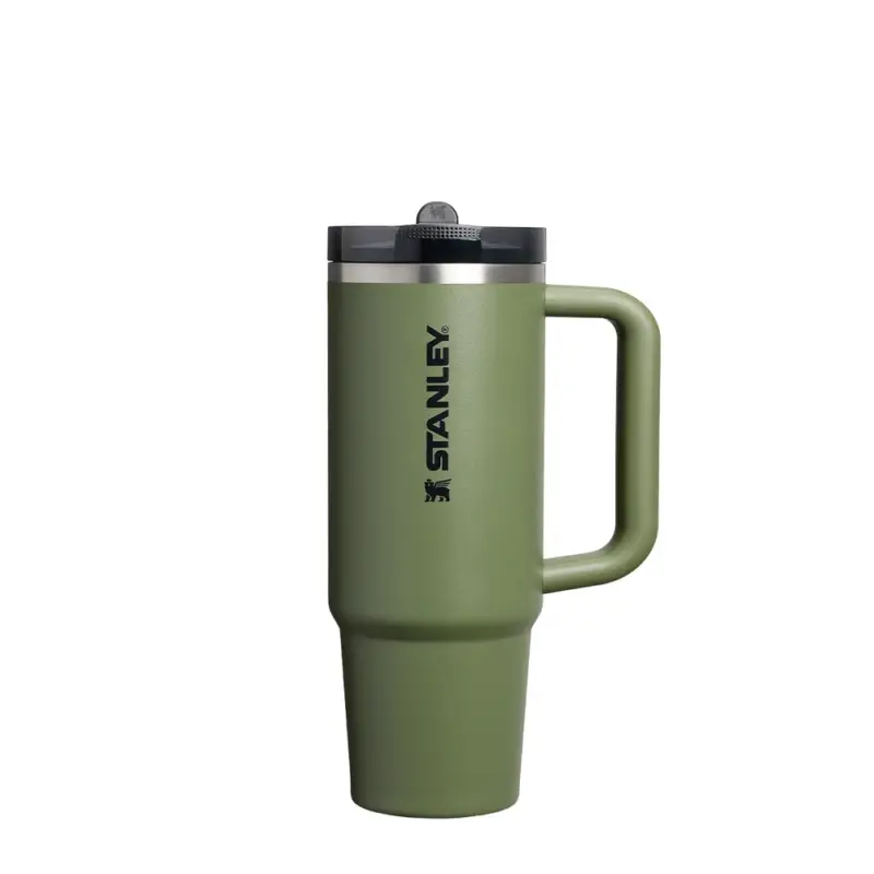 Hit sprzedaży Kubek termiczny Stanley Quencher® ProTour Flip Straw 0.89L Dried Pine