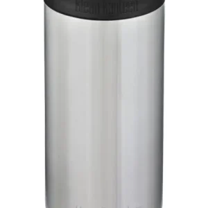 Nie przegap Kubek termiczny TKWide VI Cafe Cap Klean Kanteen 355ml Brushed Stainless