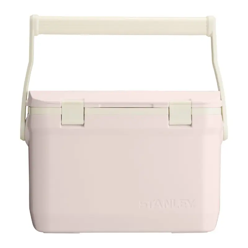 Nowość Lodówka turystyczna Stanley Easy-Carry Outdoor 15.1L Rose Quartz