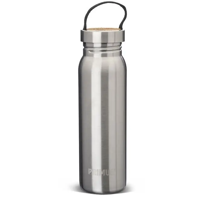 Bestseller Primus - Butelka turystyczna Klunken 0.7L - Stainless Steel