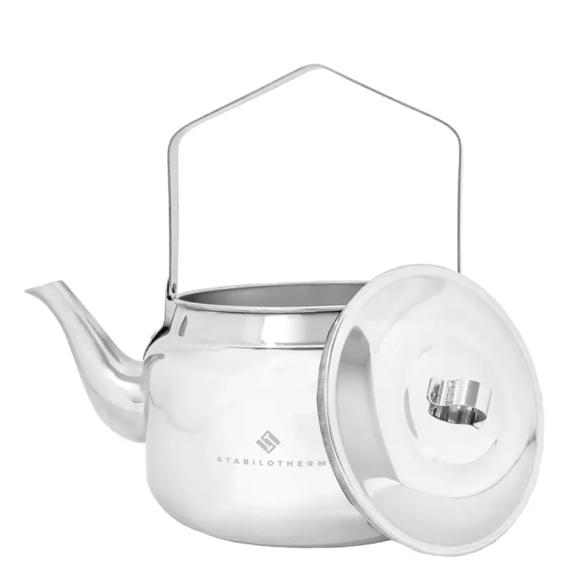 Stabilotherm - Czajnik na ognisko Coffee Pot - 2,0L Bezpieczna płatność