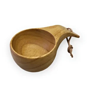 Niska cena Stabilotherm - Kubek Kuksa drewniana - 120 ml