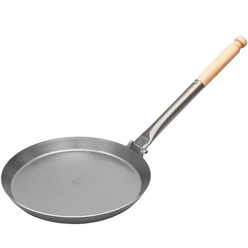 Ostatnie sztuki Stabilotherm - Patelnia Jägarstekpanna Hunter Frying Pan S4 - XL 28cm