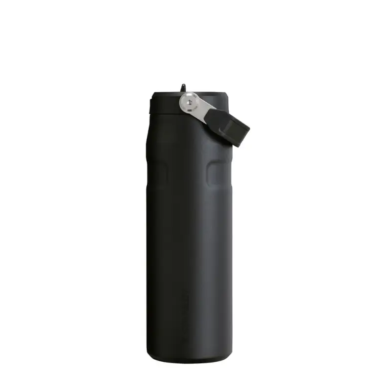 Wyprzedaż Stanley butelka IceFlow Flip Straw 2.0 0.7 L Black 2.0