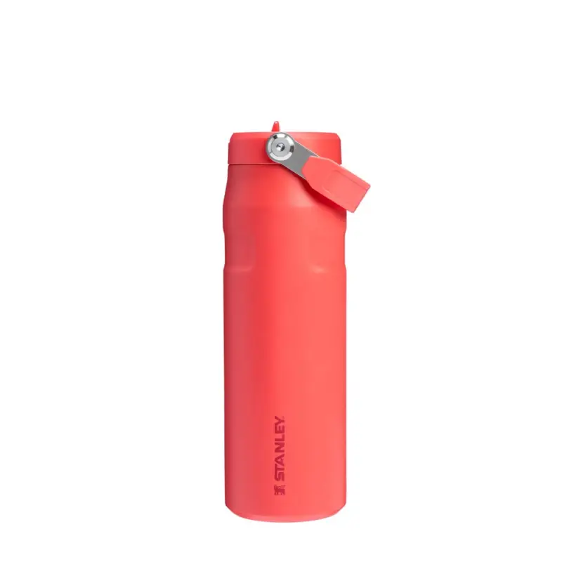 Stanley butelka IceFlow Flip Straw 2.0 0.7 L Hot Coral Dostępne od ręki