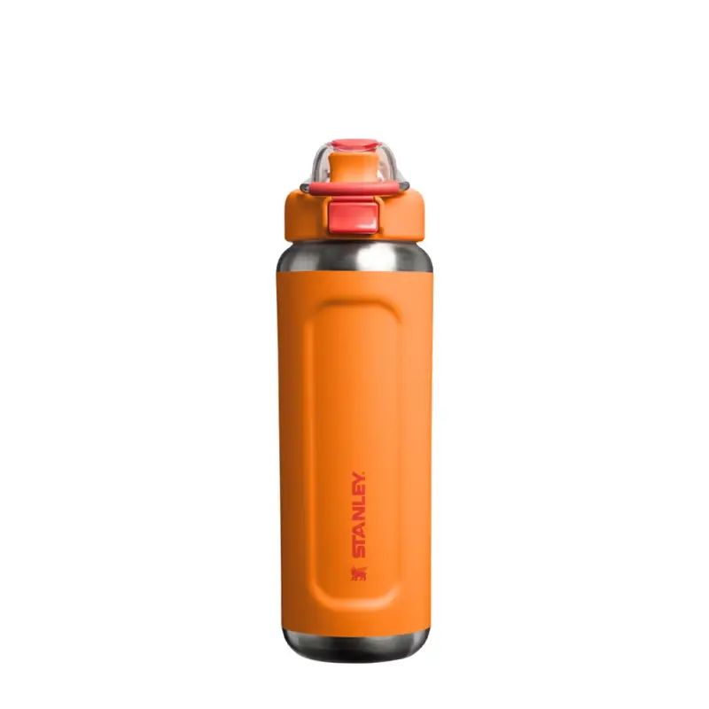 Zamów teraz Stanley Butelka termiczna Classic Wellspring Goldenrod Coral 0.71 l