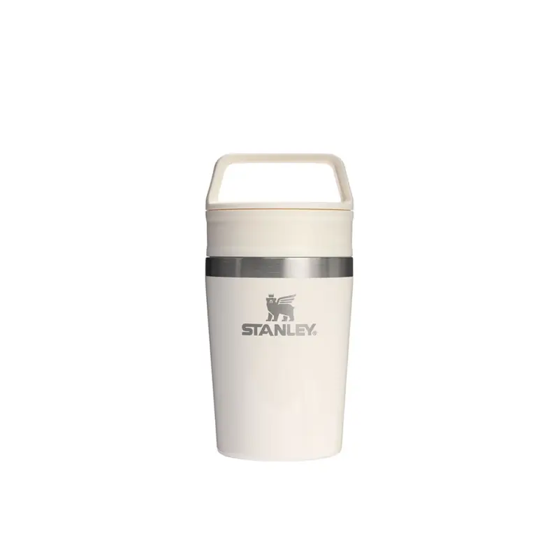 Szybka wysyłka Stanley kubek termiczny Café-To-Go 0.23L Cream Gloss