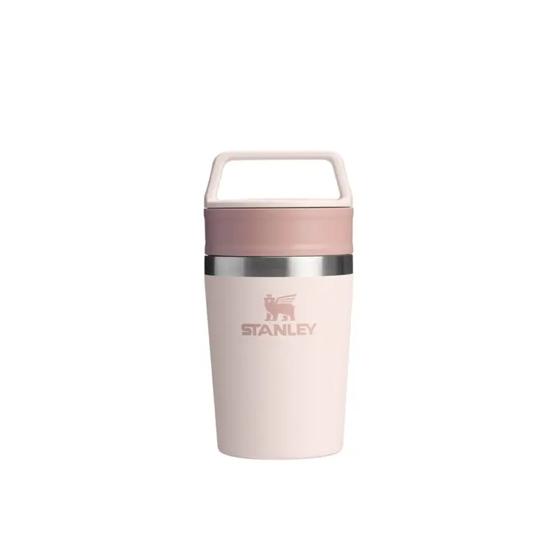 Stanley kubek termiczny Café-To-Go 0.23L Rose Quartz Tylko dziś