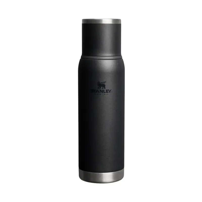 Obniżka ceny Termos Stanley Adventure To-Go 1L Black 2.0