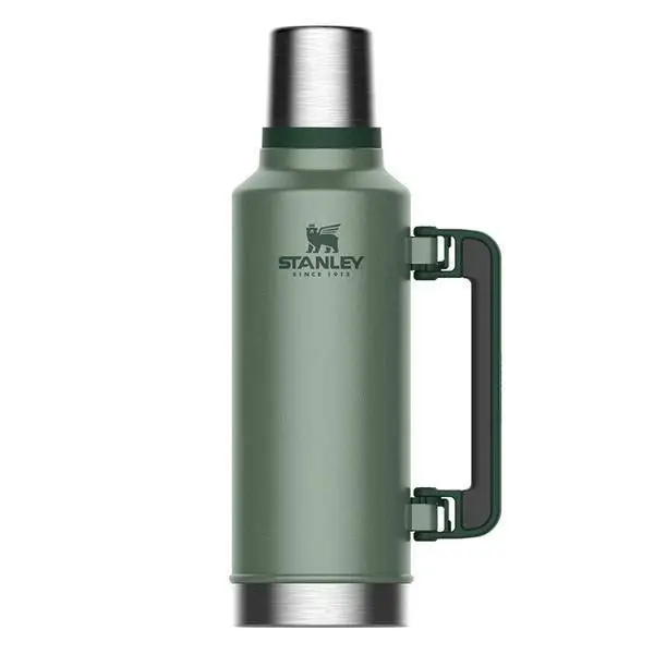 Termos Stanley LEGENDARY CLASSIC 1,9L - zielony Ekspresowa dostawa