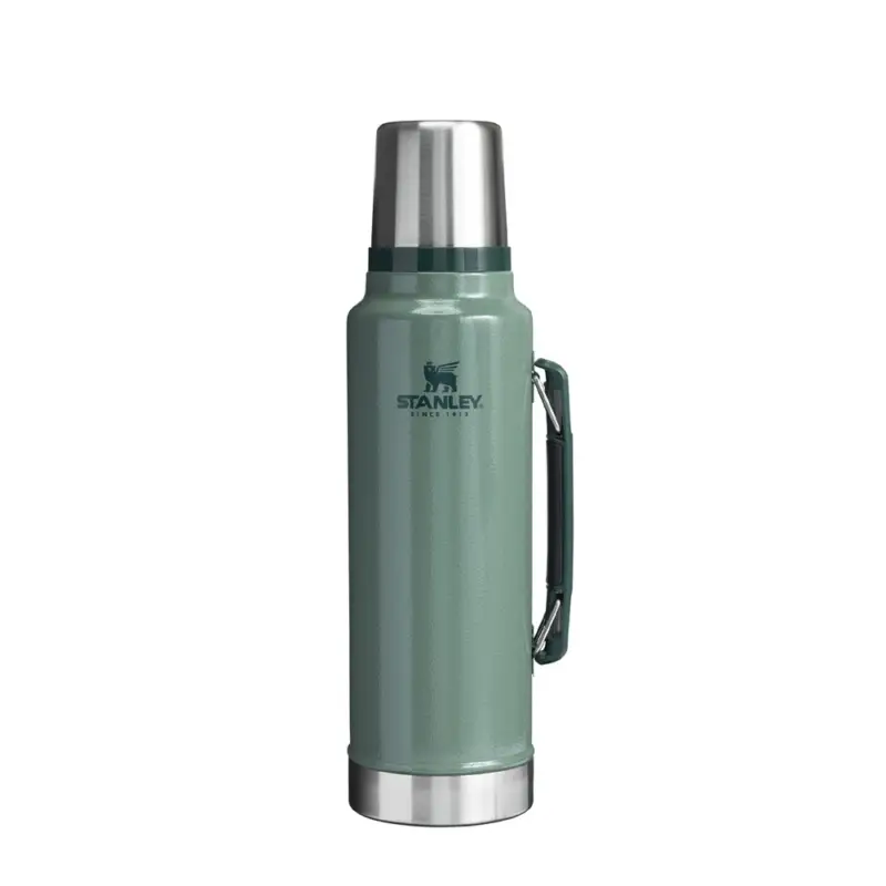 Termos Stanley LEGENDARY CLASSIC 1.4L Hammertone Green Oferta czasowa