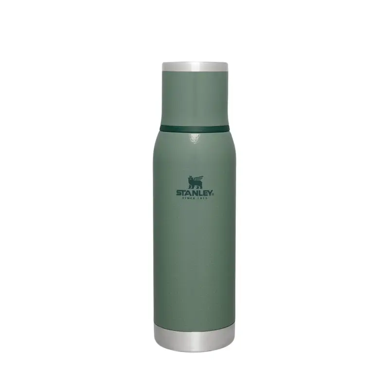Termos Stanley THE ADVENTURE 0,75L Hammertone Green Popularny