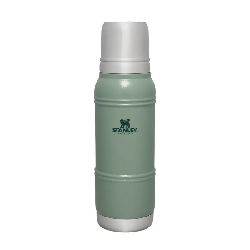 Hit sprzedaży Termos Stanley THE ARTISAN 1L - HAMMERTONE GREEN