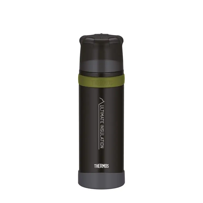 Termos THERMOS Mountain FFX 0.75L do warunków ekstremalnych - matt black Obniżka ceny