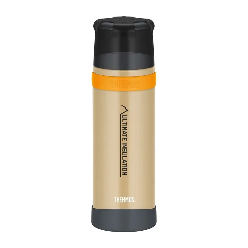 Premium Termos THERMOS Mountain FFX 0.9L do warunków ekstremalnych - sand beige