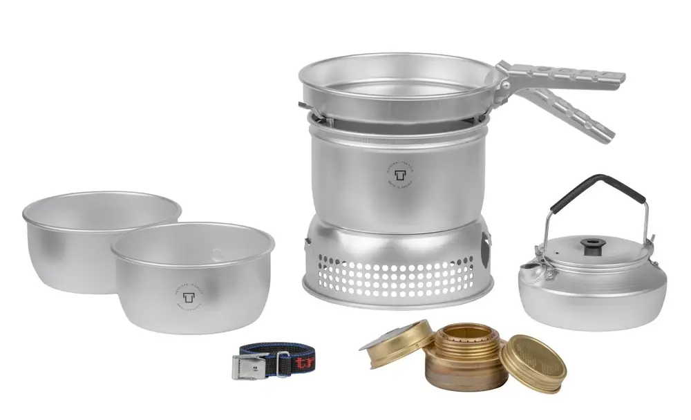 Nowość Trangia - Kuchenka Trangia Stove 27-2 UL