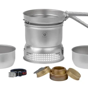 Cena promocyjna Trangia - Kuchenka Trangia Stove 27-21 UL/DS