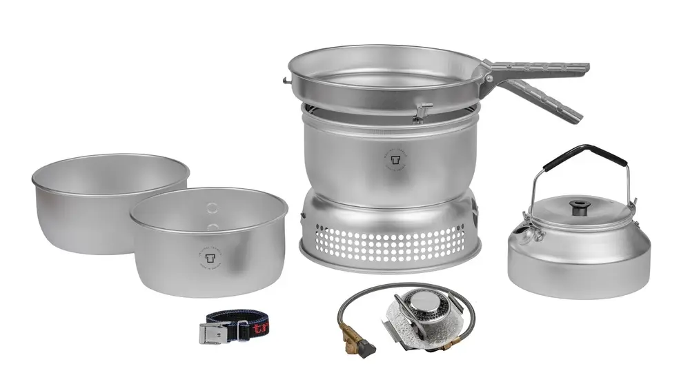 Trangia - Kuchenka turystyczna - Trangia Stove 25-2 UL GB Promocja