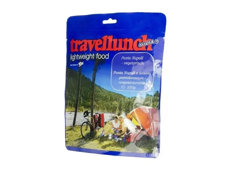 Sprawdź teraz Travellunch - Risotto z kurczakiem - 250g
