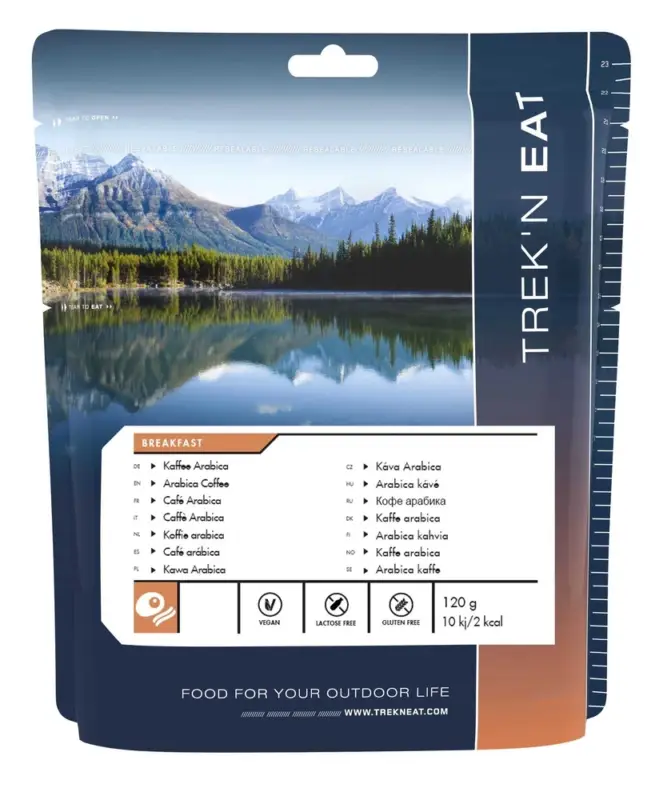 Tani Trek'n Eat - Kawa Arabica 140g