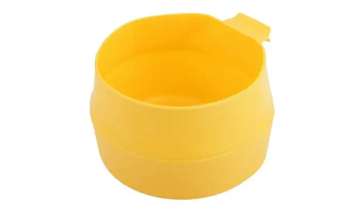 Wildo - Kubek składany Fold-A-Cup Big - 600 ml - Lemon Promocja