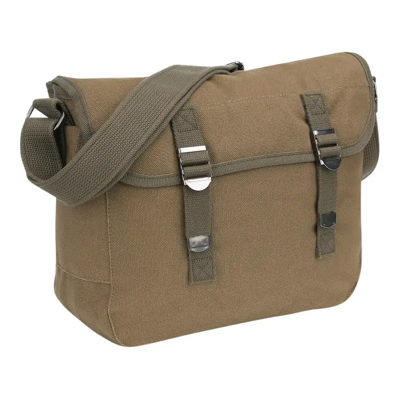 Chlebak płócienny bushcraftowy FOSTEX Canvas shoulder bag US style Tylko dziś