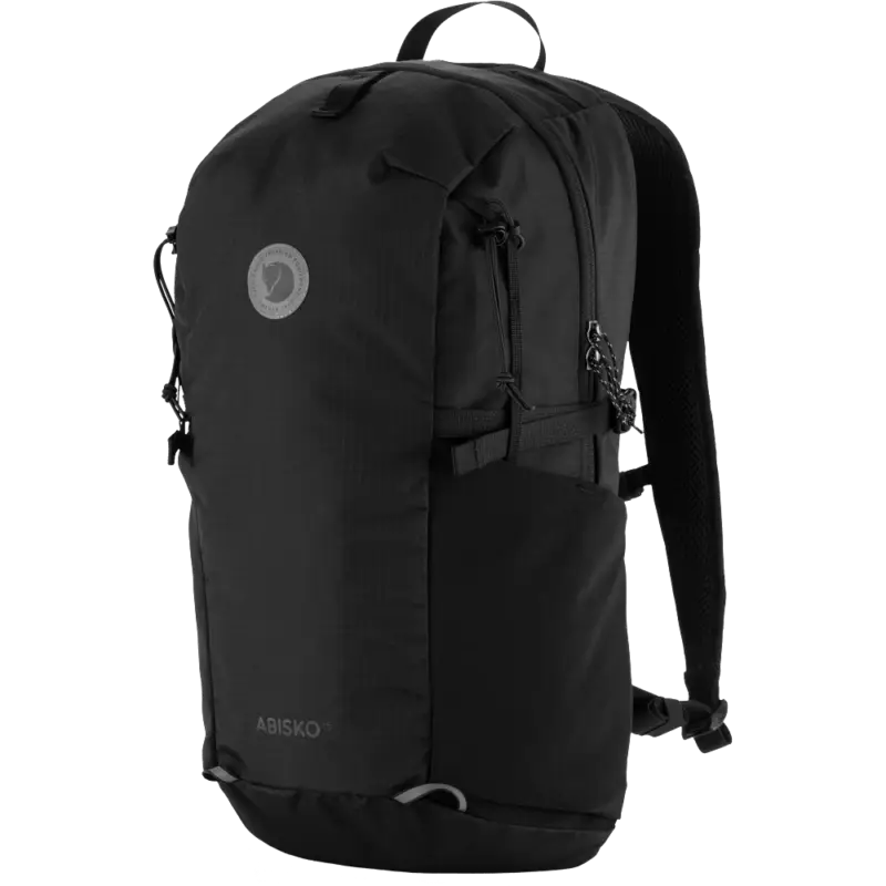 Ostatnia szansa Fjallraven - Plecak Abisko Softpack 16 - Black