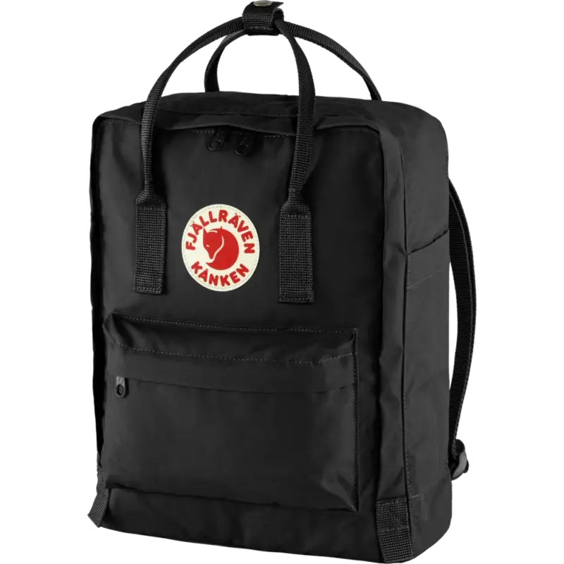 Dodaj do koszyka Fjallraven - Plecak Kanken - Black