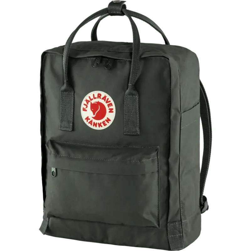 Fjallraven - Plecak Kanken - Forest Green Premium