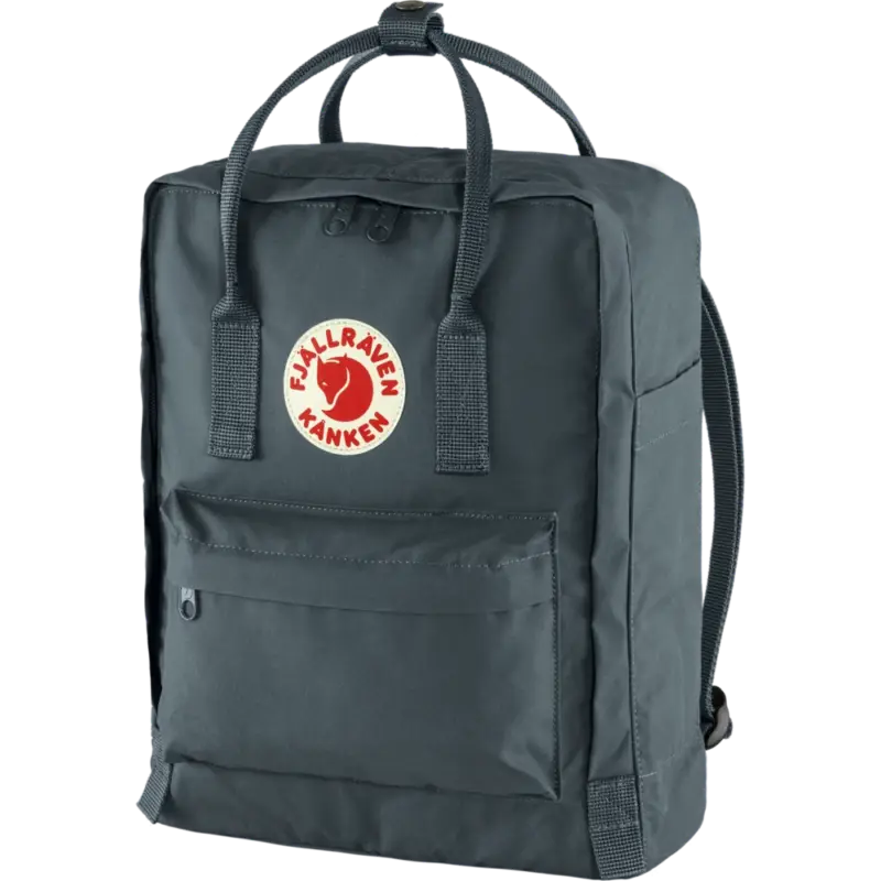 Fjallraven - Plecak Kanken - Graphite Wyjątkowa oferta