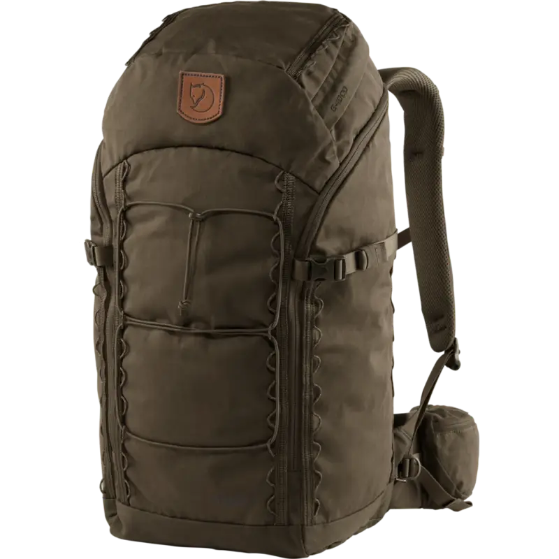 Fjallraven - Plecak Singi 28 - Dark Olive Wyprzedaż