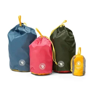 Fjallraven - Zestaw worków organizerów Samlaren Pack Bags Zniżka