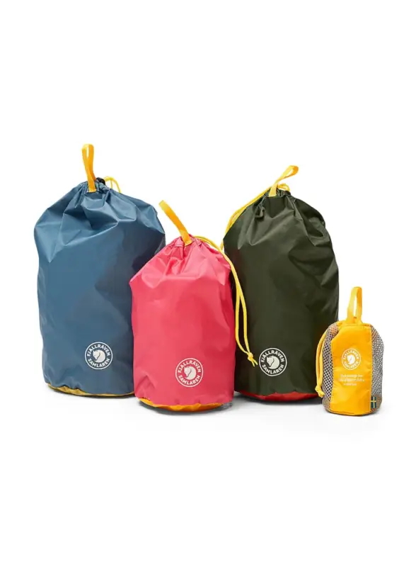 Fjallraven - Zestaw worków organizerów Samlaren Pack Bags Zniżka