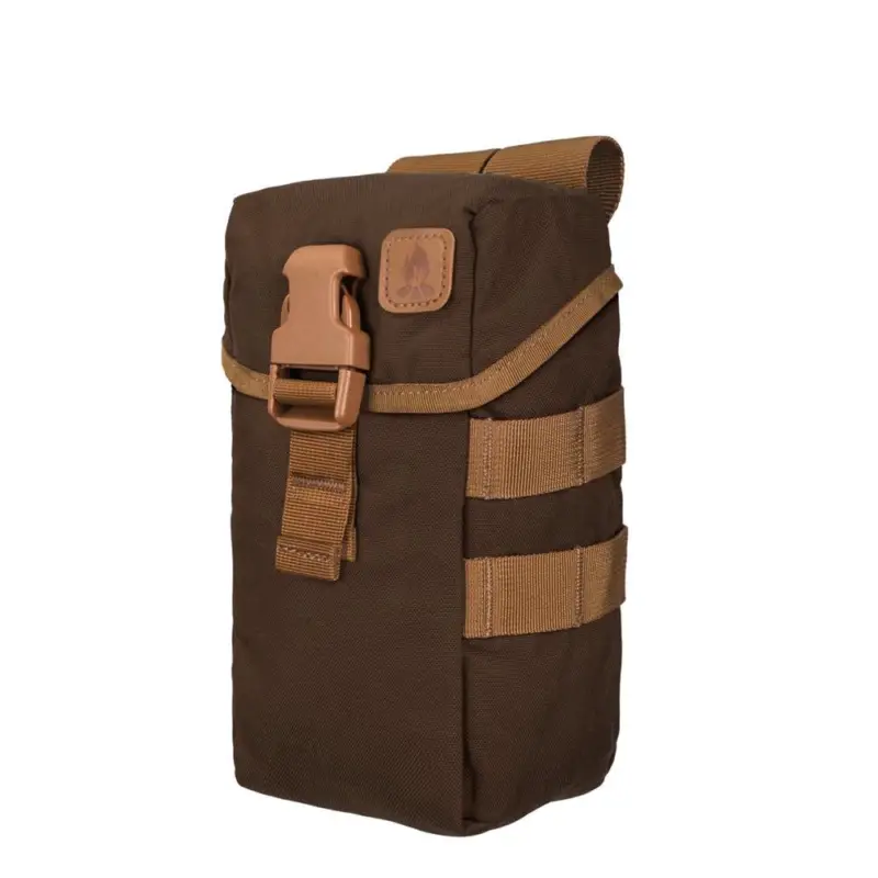Ograniczona ilość Helikon - Kieszeń na butelkę z wodą Water Canteen Pouch - Cordura® - Earth Brown / Clay - MO-O10-CD-0A0BA