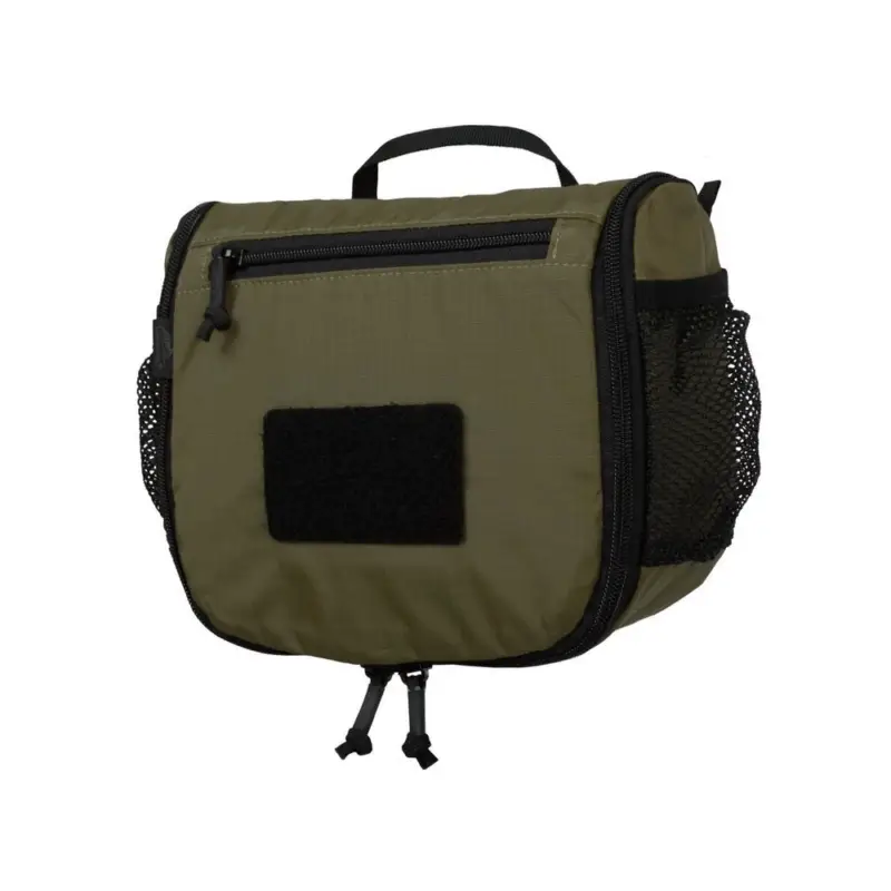 Helikon - Kosmetyczka Travel Toiletry Bag - Czarny / Olive Green - MO-TTB-NL-0201A Dodaj do koszyka