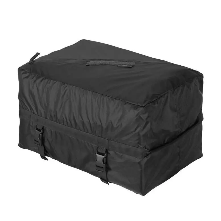 Helikon - Organizer turystyczny Enlarged Pakcell Bag - Czarny Ograniczona ilość