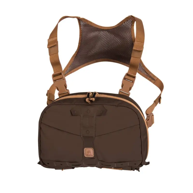 Helikon - Panel Piersiowy Chest Pack Numbat- Earth Brown / Clay Najlepsza cena